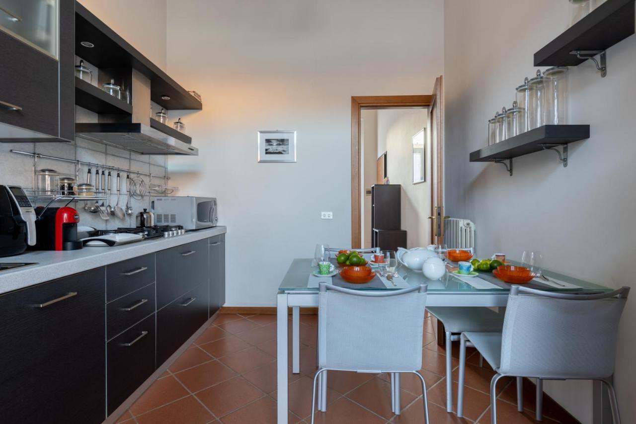 Tranquil Elegance In The Heart Of Pisa - Historic Convent Apartment Exterior photo