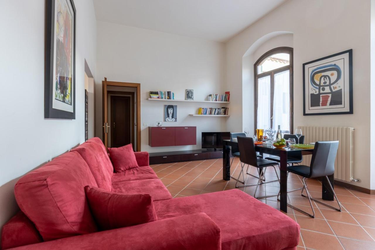 Tranquil Elegance In The Heart Of Pisa - Historic Convent Apartment Exterior photo