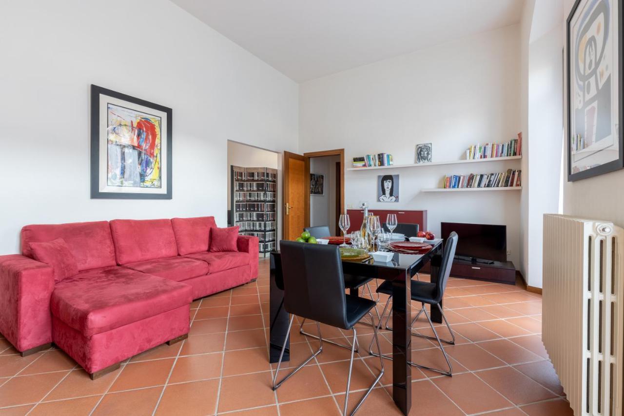 Tranquil Elegance In The Heart Of Pisa - Historic Convent Apartment Exterior photo