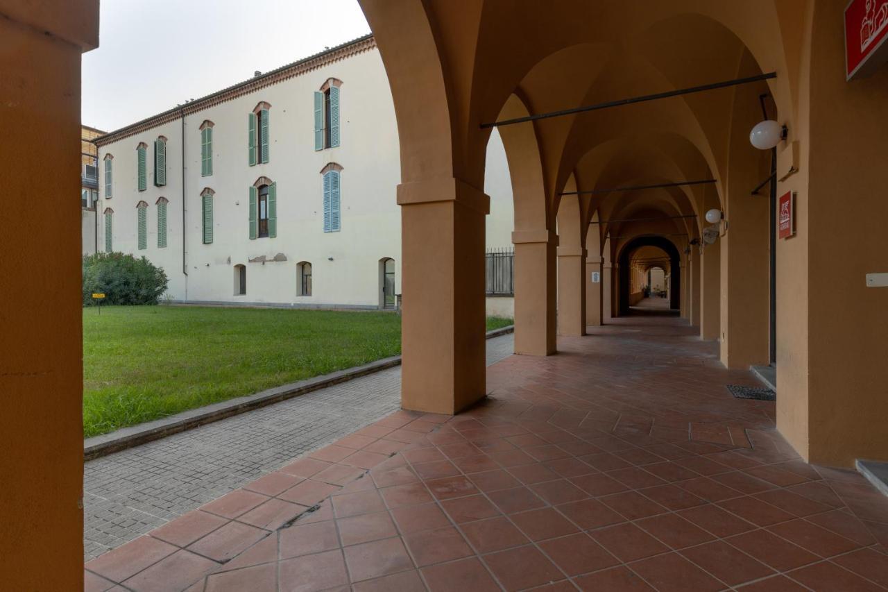 Tranquil Elegance In The Heart Of Pisa - Historic Convent Apartment Exterior photo