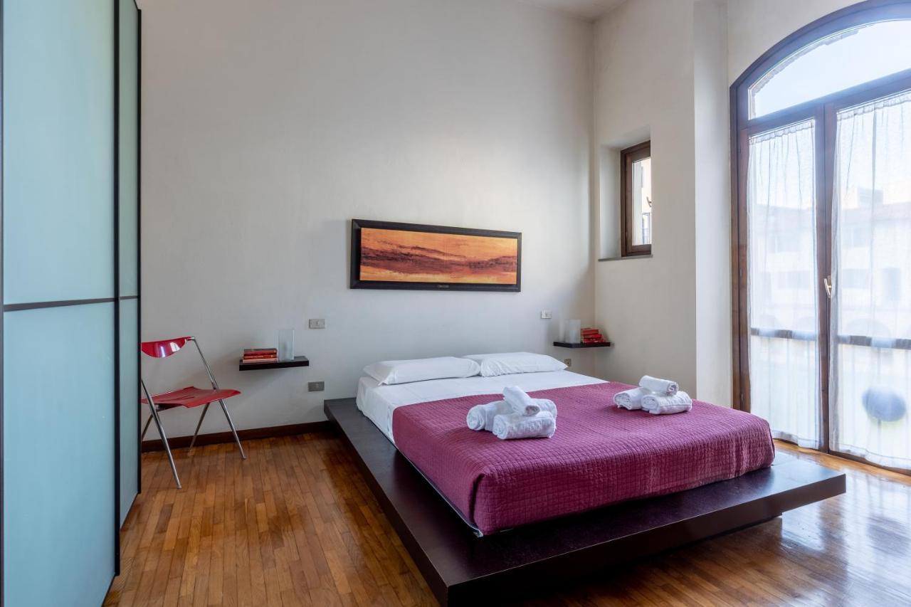 Tranquil Elegance In The Heart Of Pisa - Historic Convent Apartment Exterior photo